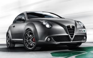 Alfa Romeo MiTo Quadrifoglio Verde